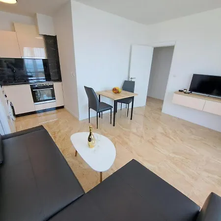 Apartment Onyx 2 Private Beach Sveti Vlas