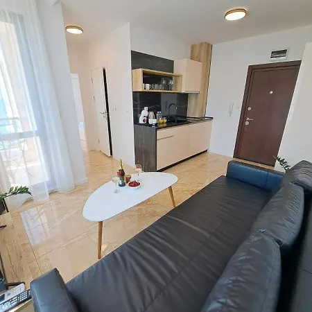 Onyx 2 Private Beach Apartment Sveti Vlas